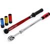 GEDORE Red Attrezzi per Cambio Ruote, Set di 3 Pezzi, Assortito, Utensili per Meccanico, Cambio Gomme, R69003000