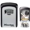 Master Lock Cassaforte per Chiavi [Medio] [Montaggio a Parete] - 5401EURD - Casseta di Sicurezza per Chiavi