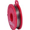 KS Tools 140.2213 Filo da taglio per cristalli automobili a sezione triangolare, 21 m