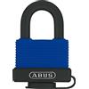 ABUS 24989 Lucchetto in ottone con grillo in acciaio inossidabile sigillato dalle intemperie con codice 6402