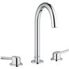 GROHE 20216001 Batteria a 3 Fori per Lavabo