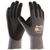 ATG MaxiFlex Ultimate - Guanti da lavoro, guanti di montaggio (tutte le dimensioni), taglia 9 (L)