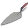 MARSHALLTOWN Cazzuole per mattoni, stile Londra, Multisize, manico DuraSoft, muratura, muratura, muratura, Made in USA, MultiSKU