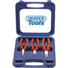Draper Expert 69288 - Set 3 pinze isolate VDE