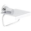Cherry:Bath 66071600 Porta Rotolo di Carta igienica con Coperchio