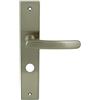g.d.s cd5350/19bf maniglie su piastre Gabriel, Multicolore