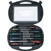 Draper 40002 - Set di attrezzi, 8 pezzi