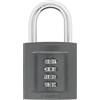 Abus 118869 158/50 - Lucchetto con combinazione modificabile