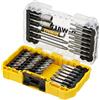 DEWALT Set di 40 cacciaviti in valigetta TOUGHCASE piccola, DT70702