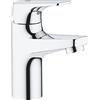 GROHE 23752000 - Flow Stand Grifo de lavabo grifo de cuerpo liso, Tamaño S