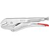 Knipex Pinza Regolabile a Morsetto Zincata 225 Mm 41 24 225