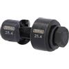 KS Tools 129.0025 Punzone per Lamiere, 25.4 mm