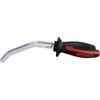 KS Tools 500.7310 Pinza per Cappucci di Candelette, Esecuzione Piegata, 235 mm