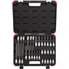 GEDORE Red Inserti Cacciavite per Viti Torx, Set di 32 Pezzi, Inserto Torx, Utensile, R68003032