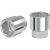 KS Tools 911.3446 Bussola Esagonale Classic, Corta, 46 mm, 3/4