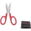 KS Tools 118.0060 Forbici da Lavoro Universali, 140 mm