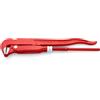 Knipex Giratubi con Ganasce a 90° Rossa, Verniciata a Polvere 310 Mm 83 10 010