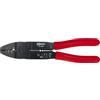 KS Tools 115.1235 Pinza a Crimpare per Capicorda non Isolati
