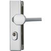 ABUS KLZS714 F1 EK - Rivestimento protettivo con protezione cilindro angolare, in alluminio, 203541