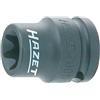 Hazet 900S-E20 Inserto Chiave a Bussola per Avvitatori ad Impulso Torx, Nero, Attacco Quadro, Cavo, 12.5 mm 1/2 di Pollice