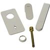 Nobili Rubinetterie UP94198/1WM Miscelatore Parete Lavabo Bocca Lunga