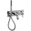 Fantini 5002E320B Parti Esterne per Miscelatore Vasca