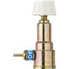 K KEMPER GROUP RIDUTTORE DI PRESSIONE OSSIGENO PER 555H200