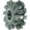 Alpen 32000000000 - Taglierine a semicerchio, colore: grigio, R5 mm