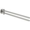 GROHE 40371DC1 - Essentials - Toallero doble barra