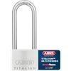 ABUS Candado Titalium arco extralargo 50mm KA6511