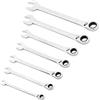 Stanley - FatMax STANLEY FATMAX Set 7 chiavi combinate a cricchetto