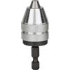 Bosch Accessories 2608572072 Mandrino con Codolo Esagonale 1/4