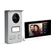 SCS SENTINEL - VisioDoor 4.3+ - Interphone video filaire avec moniteur extra plat tactile 4,3