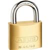 ABUS 118203 - Lucchetto in ottone tipo 45/20 Triples SB