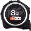 KS Tools 300.0134 Flessometro PRECISION+,8m,25mm
