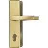 Abus, Placca protettiva con maniglia, tipo HLS214 F3 b.Dr. EK, 08303