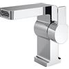 Bristan Exd 1HBF C Exodus 1 fori per vasca da bagno, cromato