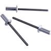 Pop 69919 AD44SB 001 rivetti, nero