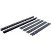 BGS 67166 | Separatori per cassetti per carrello da officina PROFI | 6 pz.