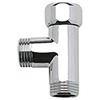 Grohe GRO-28874000 28874000-Conector en T, Nero