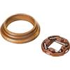 Fontini - cornice legno color miele 1elemento garby Ref. 6583020001