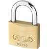 Abus kg 2910 - Serratura a chiave, dimensione 50 mm