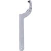 KS Tools 517.1314 Chiave a Settore con Nasello Tondo Classic, 50-120 mm