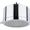 Bristan FHC CTRD02 C - Soffione doccia fisso multifunzione, con finitura cromata