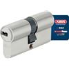 ABUS Cilindro a Profilo D6XNP 35/55 Incluse 5 Chiavi, 49469