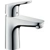 Hansgrohe HG Focus Basin Mixer 100 LowFlow
