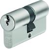 Abus, E60NP Nickel perla 40/45 doppio cilindro