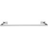Bertocci 10540110000 Portasalviette Es 4011, Cromo, 60 cm