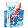 Rapid 61058060050 - Punti standard per cucitrice in fil di ferro, mod. 58, 6 mm, 5000 pz