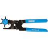 Draper Expert 63637 - Punzonatrice a revolver, 2-4,5 mm